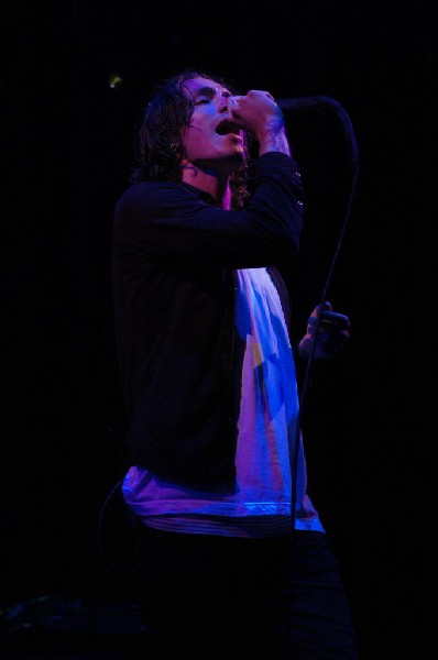 Incubus at The Back Yard, Austin, Texas