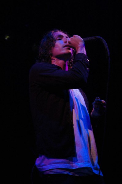 Incubus at The Back Yard, Austin, Texas