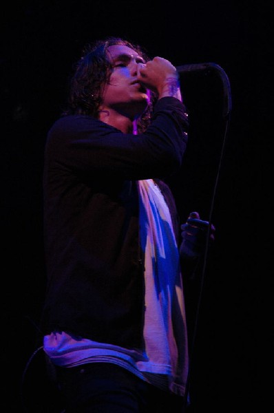 Incubus at The Back Yard, Austin, Texas