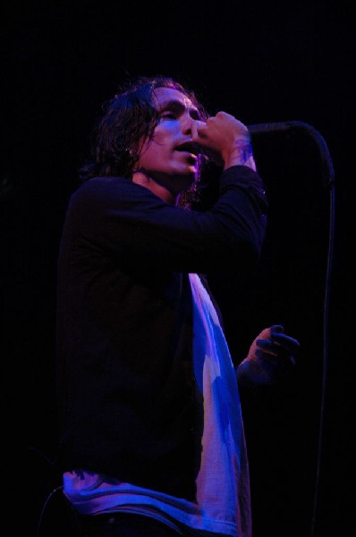 Incubus at The Back Yard, Austin, Texas