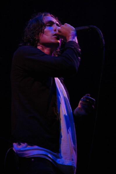 Incubus at The Back Yard, Austin, Texas