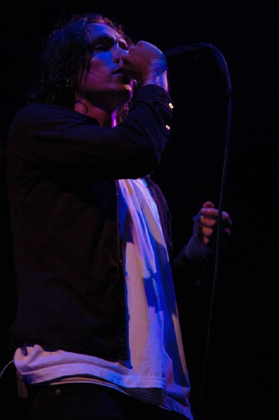 Incubus at The Back Yard, Austin, Texas