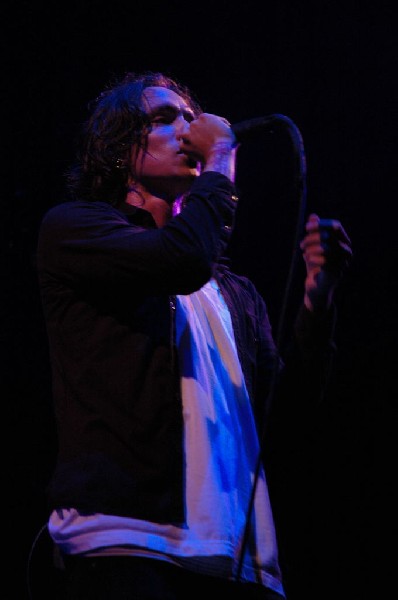 Incubus at The Back Yard, Austin, Texas