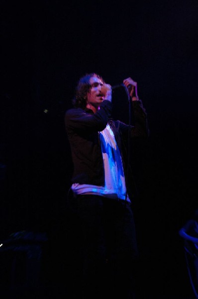 Incubus at The Back Yard, Austin, Texas