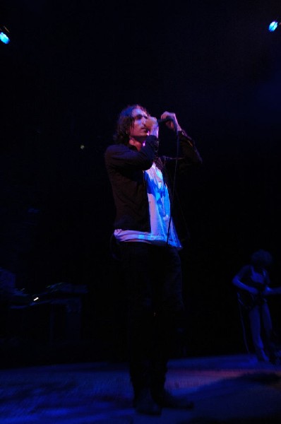 Incubus at The Back Yard, Austin, Texas