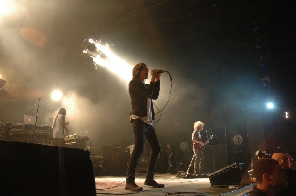 Incubus at The Back Yard, Austin, Texas