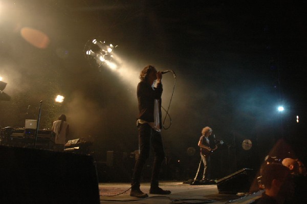 Incubus at The Back Yard, Austin, Texas