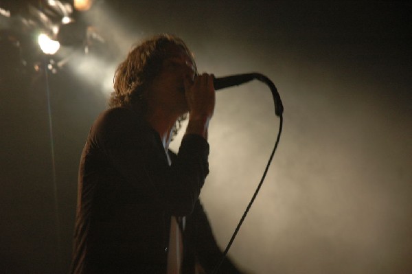 Incubus at The Back Yard, Austin, Texas