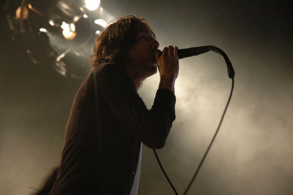 Incubus at The Back Yard, Austin, Texas