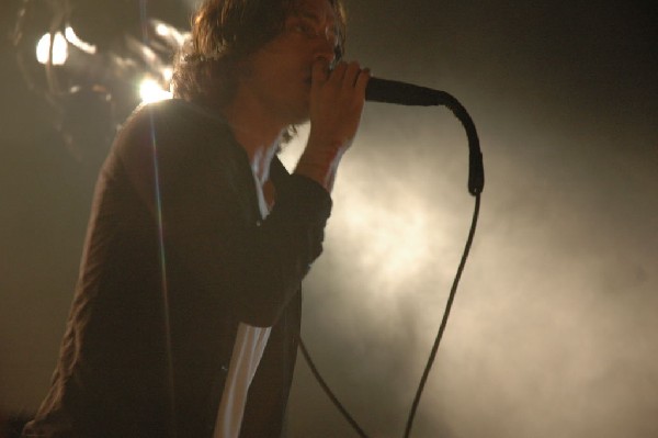 Incubus at The Back Yard, Austin, Texas