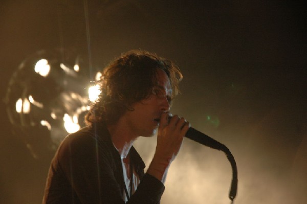 Incubus at The Back Yard, Austin, Texas