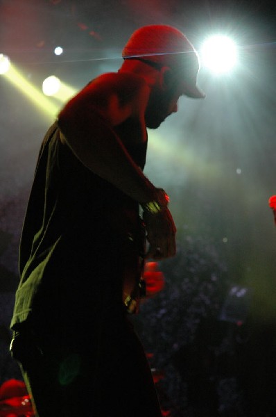 Incubus at The Back Yard, Austin, Texas