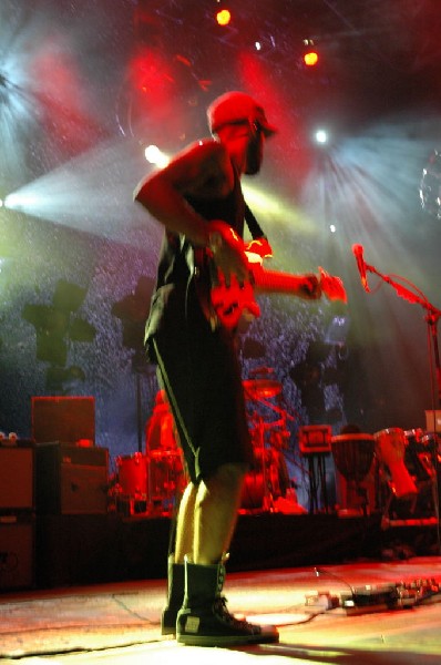 Incubus at The Back Yard, Austin, Texas