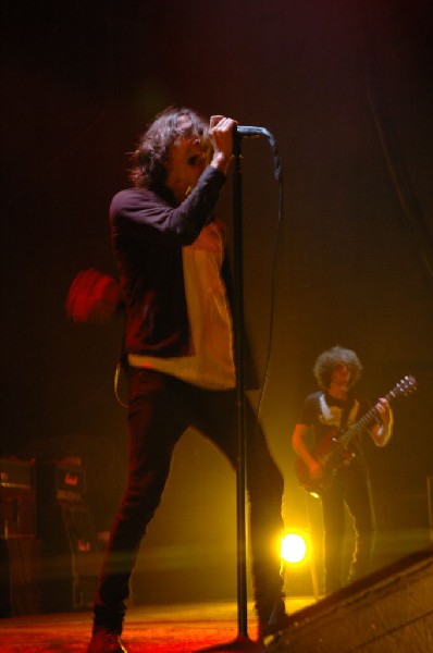 Incubus at The Back Yard, Austin, Texas