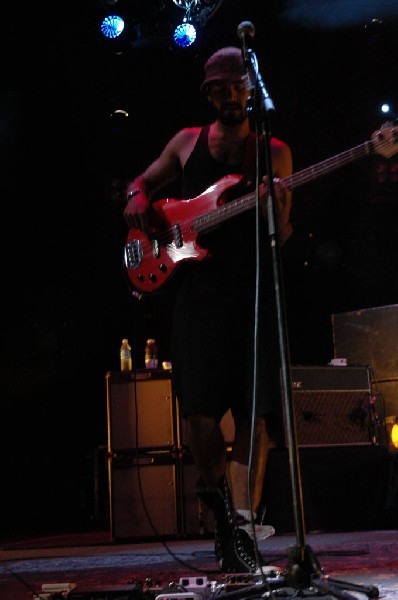 Incubus at The Back Yard, Austin, Texas