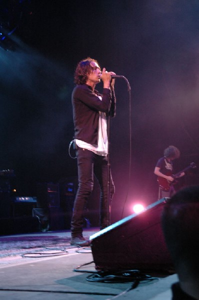 Incubus at The Back Yard, Austin, Texas