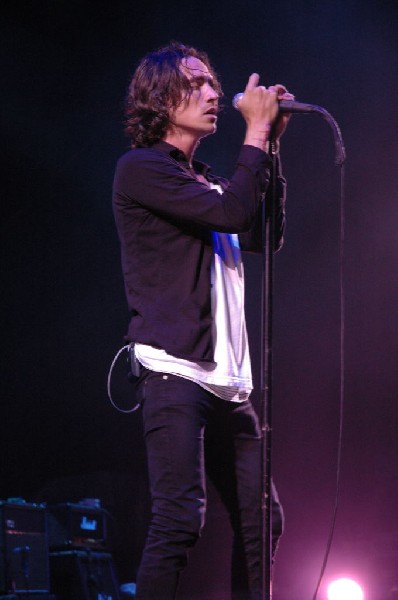 Incubus at The Back Yard, Austin, Texas