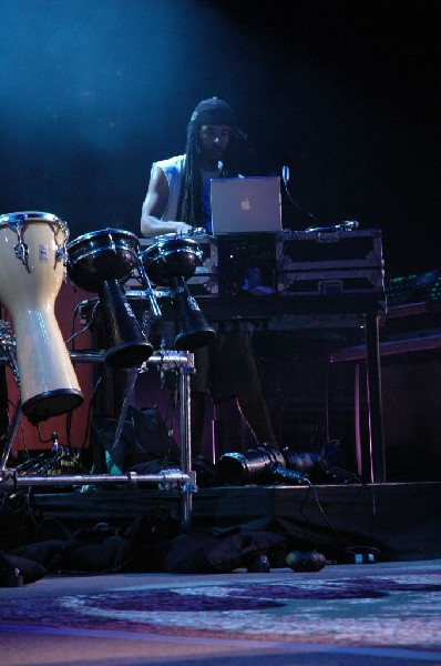 Incubus at The Back Yard, Austin, Texas