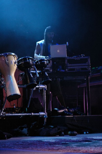 Incubus at The Back Yard, Austin, Texas