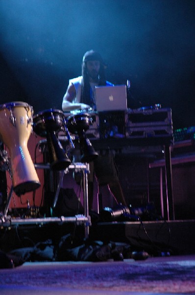 Incubus at The Back Yard, Austin, Texas