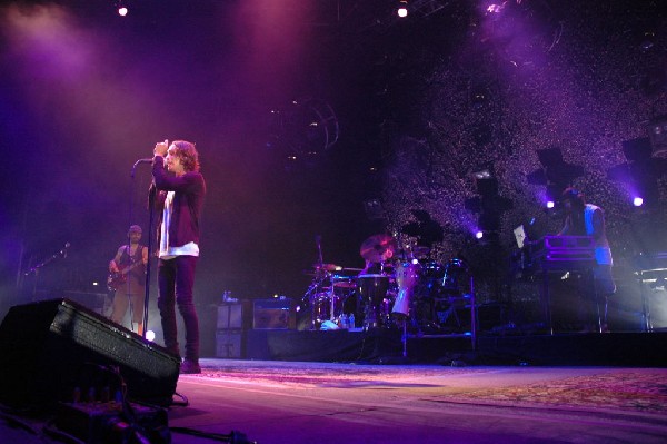 Incubus at The Back Yard, Austin, Texas