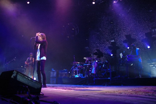 Incubus at The Back Yard, Austin, Texas