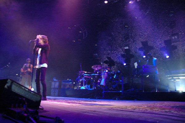 Incubus at The Back Yard, Austin, Texas