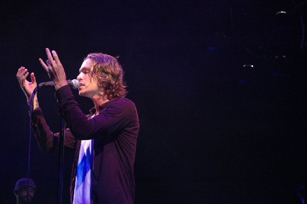 Incubus at The Back Yard, Austin, Texas