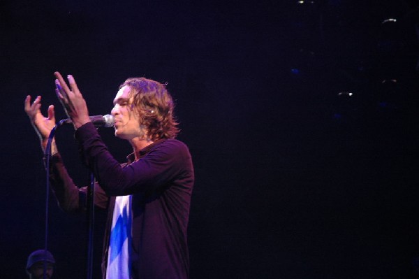 Incubus at The Back Yard, Austin, Texas