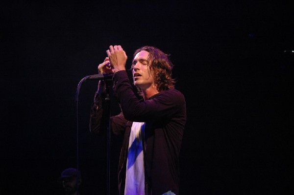 Incubus at The Back Yard, Austin, Texas