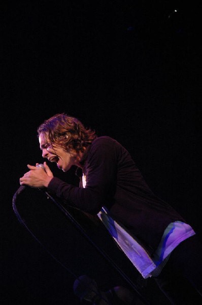 Incubus at The Back Yard, Austin, Texas