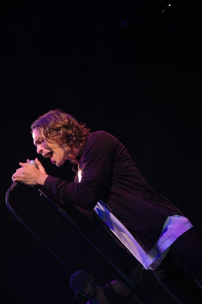 Incubus at The Back Yard, Austin, Texas