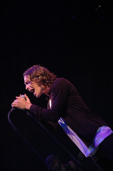 Incubus at The Back Yard, Austin, Texas