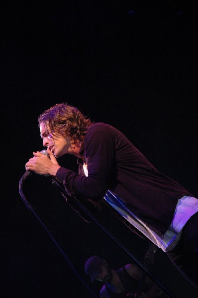 Incubus at The Back Yard, Austin, Texas