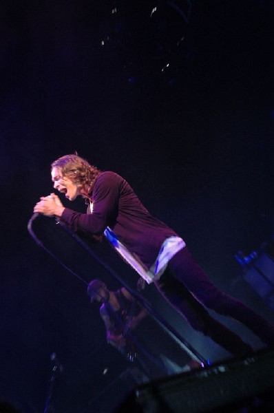 Incubus at The Back Yard, Austin, Texas