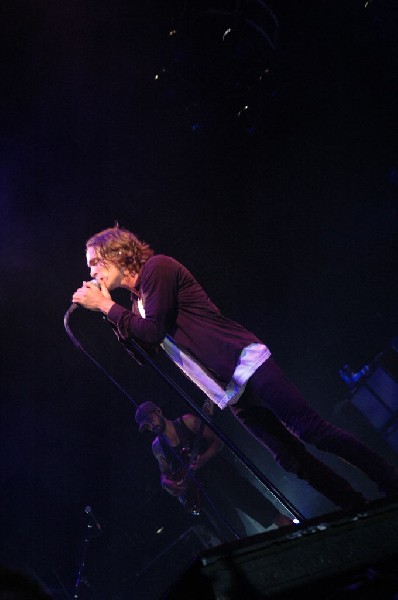 Incubus at The Back Yard, Austin, Texas