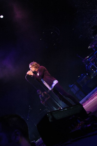 Incubus at The Back Yard, Austin, Texas