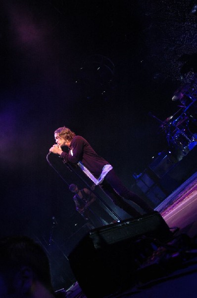 Incubus at The Back Yard, Austin, Texas