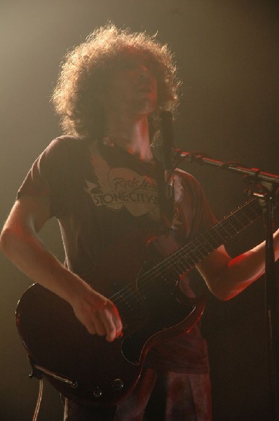 Incubus at The Back Yard, Austin, Texas