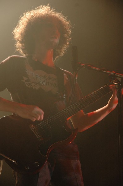 Incubus at The Back Yard, Austin, Texas