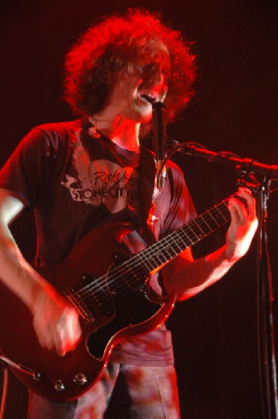 Incubus at The Back Yard, Austin, Texas