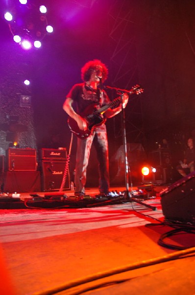 Incubus at The Back Yard, Austin, Texas