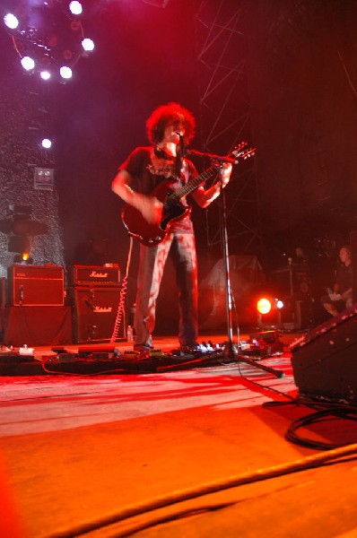 Incubus at The Back Yard, Austin, Texas