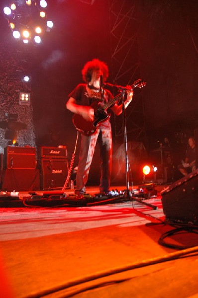 Incubus at The Back Yard, Austin, Texas