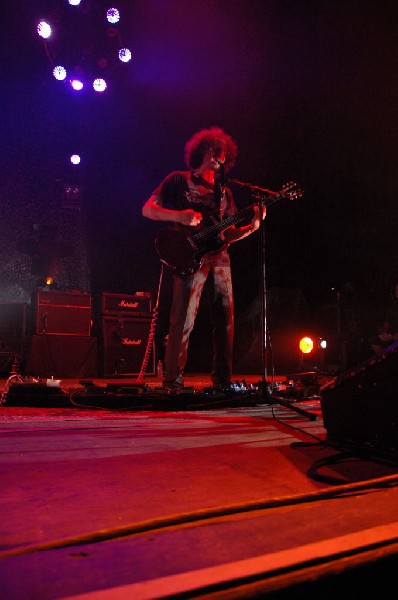 Incubus at The Back Yard, Austin, Texas