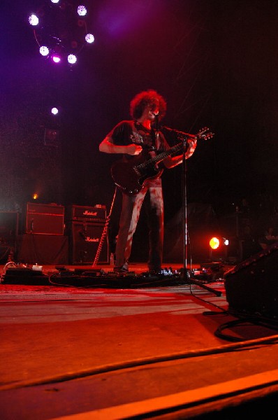 Incubus at The Back Yard, Austin, Texas