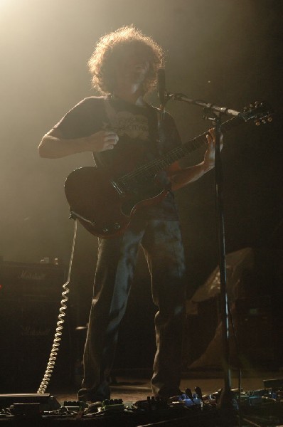 Incubus at The Back Yard, Austin, Texas