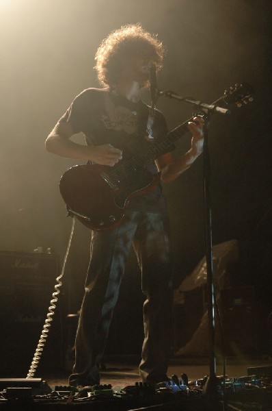 Incubus at The Back Yard, Austin, Texas