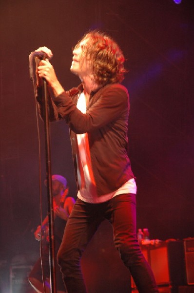 Incubus at The Back Yard, Austin, Texas