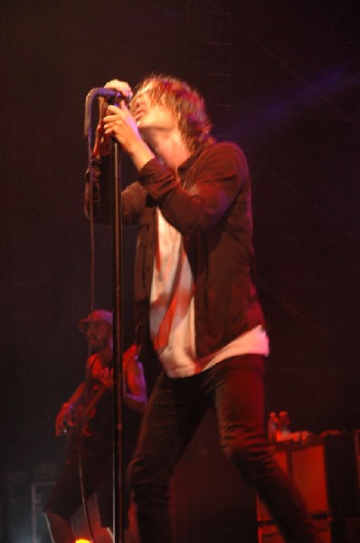 Incubus at The Back Yard, Austin, Texas